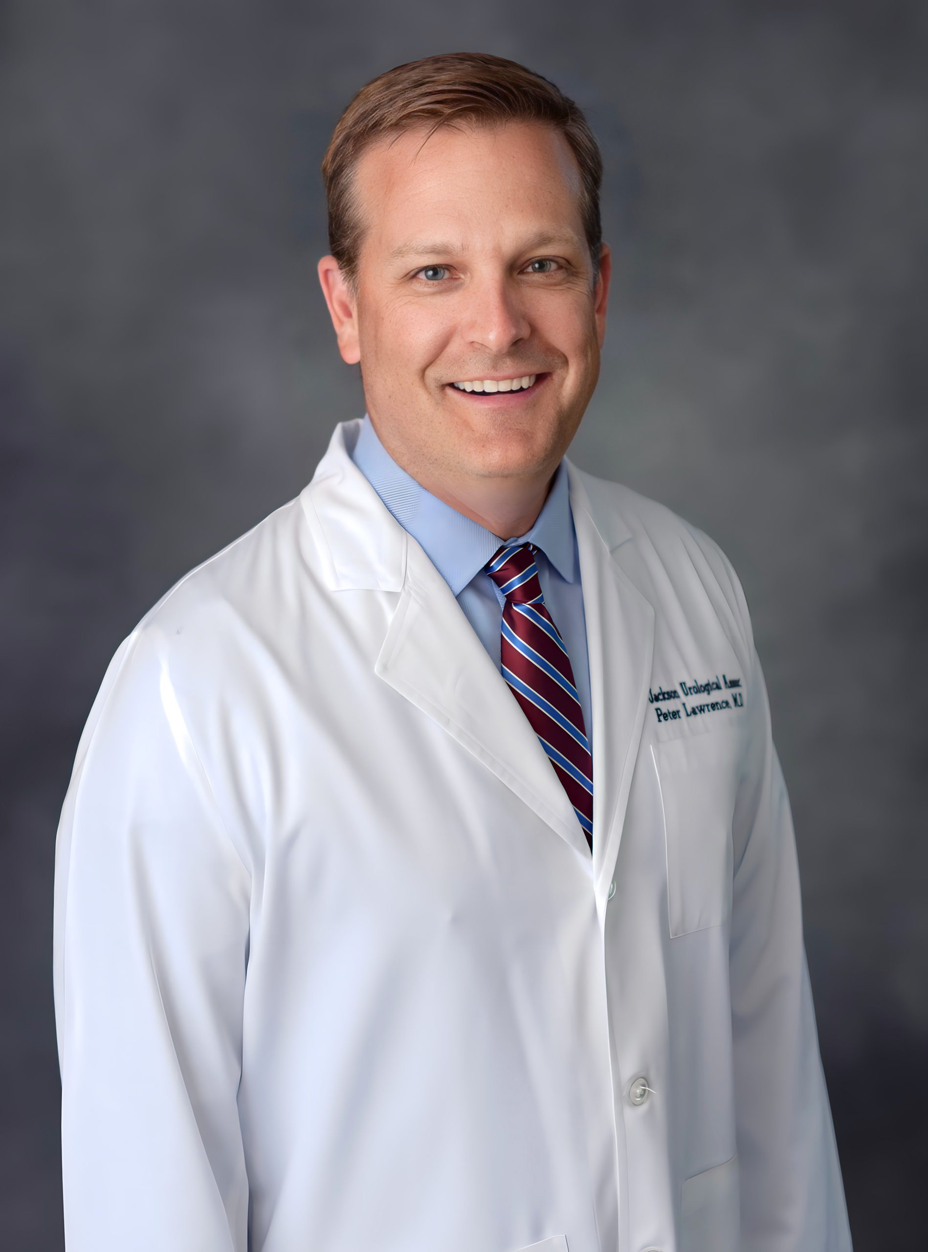 Peter G. Lawrence, M.D. Jackson Urological Associates, PC